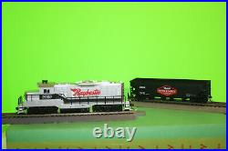 100th WORKING ANNIVERSARY WALTHERS RAY BESTOS 2002 24 Piece TRAIN SET