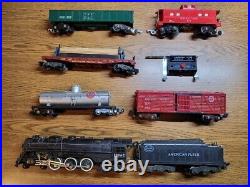 1950s American Flyer Complete Train Set Very Good Condition