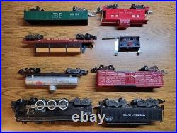 1950s American Flyer Complete Train Set Very Good Condition