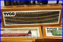 1976 Tyco Durango Electric Train Set 10 Pieces Ho Scale Very Clean