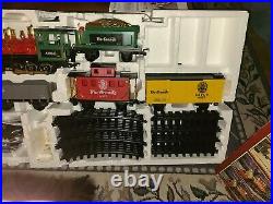 1999 Grand Canyon Express Radio Controlled Train Set 36912 Eztec No transmitter