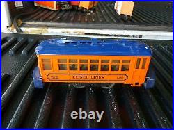 2 Lionel Moterized Cars Lionel 8690 And Lionel 50