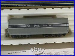 AHM Rivarossi NYC streamlined Hudson 4-6-4 for train set very nice vintage item