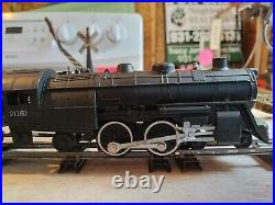 AMERICAN FLYER TRAIN SET wtwo different trains mg in early 50 sin very good cond