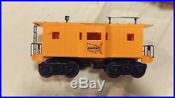 Allstate diesel train set #9638 by Marx, VERY RARE! O scale/O gauge