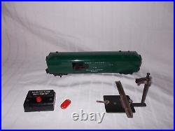 American Flyer #718 New Haven Railway Express Mail Car Complete Set Nice Lt #r49