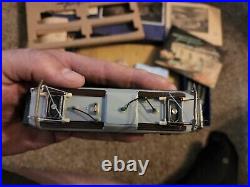 Antique 1952 Fleischmann Trainset Model #1335 Withbox Good Condition