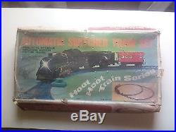 Automatic Switcher Train Set Vintage Toy Very Rare