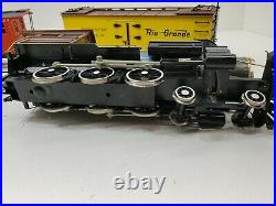 Bachmann G Scale Train Set See Description For Contents Very Good Condition