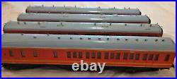 Bachmann HO Scale Flying Scot Train Set Model 40-0190 Very Nice Condition