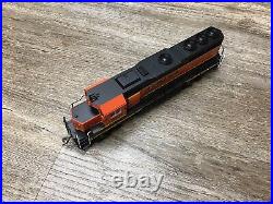 Bachmann HO Scale, Rail Chief, Electric Train Set #00706. VERY GOOD CONDITION
