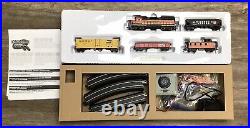 Bachmann HO Scale, Rail Chief, Electric Train Set #00706. VERY GOOD CONDITION