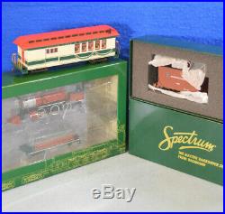 Bachmann Spectrum On30 Christmas Train Set Very Good Condition or Better