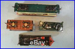 Bachmann Spectrum On30 Christmas Train Set Very Good Condition or Better