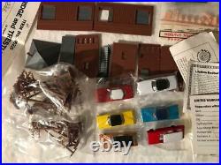 Bachmann Very Rare Box Amway Express Train Set READ ALL DETAILS ASK QUESTIONS