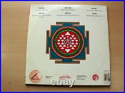 Banco De Gaia/Last Train To Lhasa/1995 4x Vinyl LP Set/Limited Edition/EX