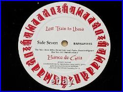 Banco De Gaia/Last Train To Lhasa/1995 4x Vinyl LP Set/Limited Edition/EX