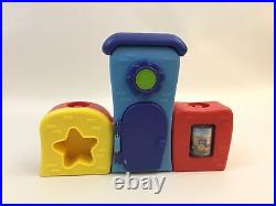 Bob the Train Around The Town Playset Learning Toys Complete Jazwares VERY RARE