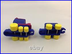Bob the Train Around The Town Playset Learning Toys Complete Jazwares VERY RARE