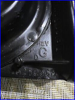 Cadillac Buick Four 4 Horns Set Gm Train Like 4 Note Horn Set A, C, D, F Very Loud