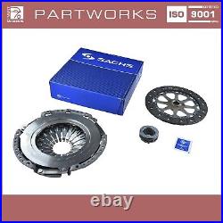 Clutch Kit for Porsche Boxster S 986 3.2 + Release Bearing