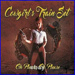 Cowgirl's Train Set Oh Please, Oh Please Used Very Good CD
