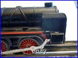 DISTLER OLD 1948, Wind up Tin Set Train, 30354, working, very good