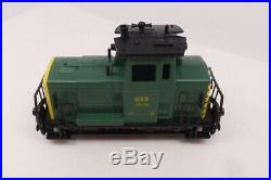 DJ Model Power (Faller) 3806 E-Train 0-6-0 Freight Set 2 Rail DC Very Cute