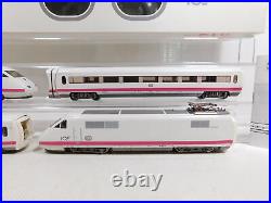 DN759-6# Märklin H0 AC 3371 Ice Railcar Train DB 410 001-2 etc Very Good / Mint+