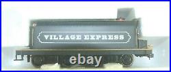 Dept 56 Accessories Village Express Electric Train Set #52710 Very Rare 1998