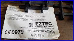 EZTEC G Gauge 2050 Engine Rio Grande Santa Fe Caboose Train Set Tracks No Remote