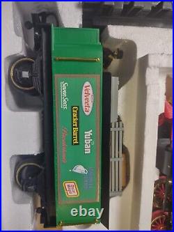 Echo Classic Rail Kraft 20 piece Battery Operated G-Scale Train Set Very Rare 95