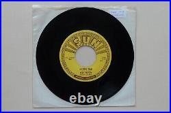 Elvis Presley Sun Singles rare 1973 Bootleg Set Mystery Train That's All Right