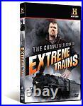 Extreme Trains Season 1 DVD By Matt Bown VERY GOOD