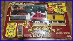 Eztec Grand Canyon Express Train set