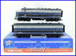 G Scale USA Trains R22251 B&O Baltimore & Ohio EMD F3A/B Diesel Set #85 & #86