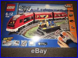 Genuine First Edition Lego 7938 Passenger Train New Boxed Retired Very Rare