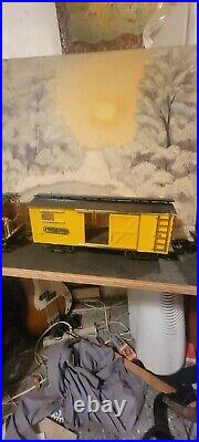 Great American Express toy train set battery operated