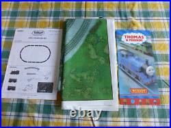 HORNBY THOMAS & FRIENDS THOMAS ELECTRIC TRAIN SET R9043 Very Good Condition