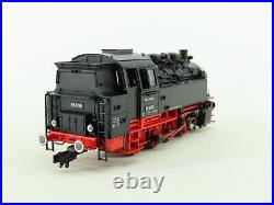 HO Fleischmann 864850 DB German Harbor Train 0-8-0T BR 81 Steam Freight Set