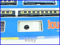 HO Jouef SNCF French National CIWL Class BB 9200 Electric Passenger Train Set
