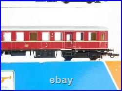 HO Roco 43065 DB German Passenger Train Set with Class ET85 Electric #89 DCC
