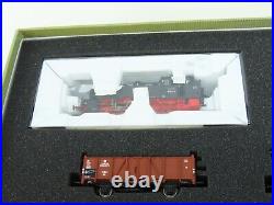 HO Scale BRAWA 45972 DR German 0-10-0T BR 94 Steam Passenger/Freight Train Set