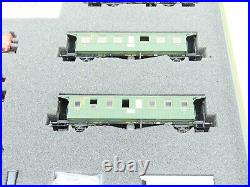 HO Scale BRAWA 45972 DR German 0-10-0T BR 94 Steam Passenger/Freight Train Set