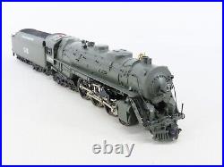 HO Scale Con-Cor #0002 USA Army Hospital Steam Passenger Train Set