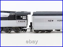 HO Scale Con-Cor #0004 NYC Empire State Express Steam Passenger Train Set