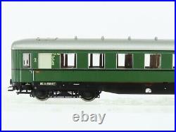 HO Scale Marklin 42269 DB German Era III Express Train Passenger 5-Car Set