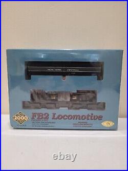 HO Scale Proto 2000 New York Central Train 30205 NYC #1046 SEALED SET