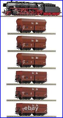 HO Scale Roco 41300 DB German Railroad Digital Freight Train Starter Set