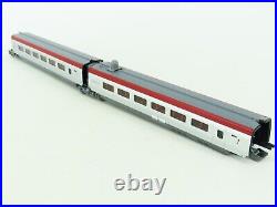 HO Scale Trix 23466 THALYS PBKA High Speed Train Era VI Passenger Add-On Set 1